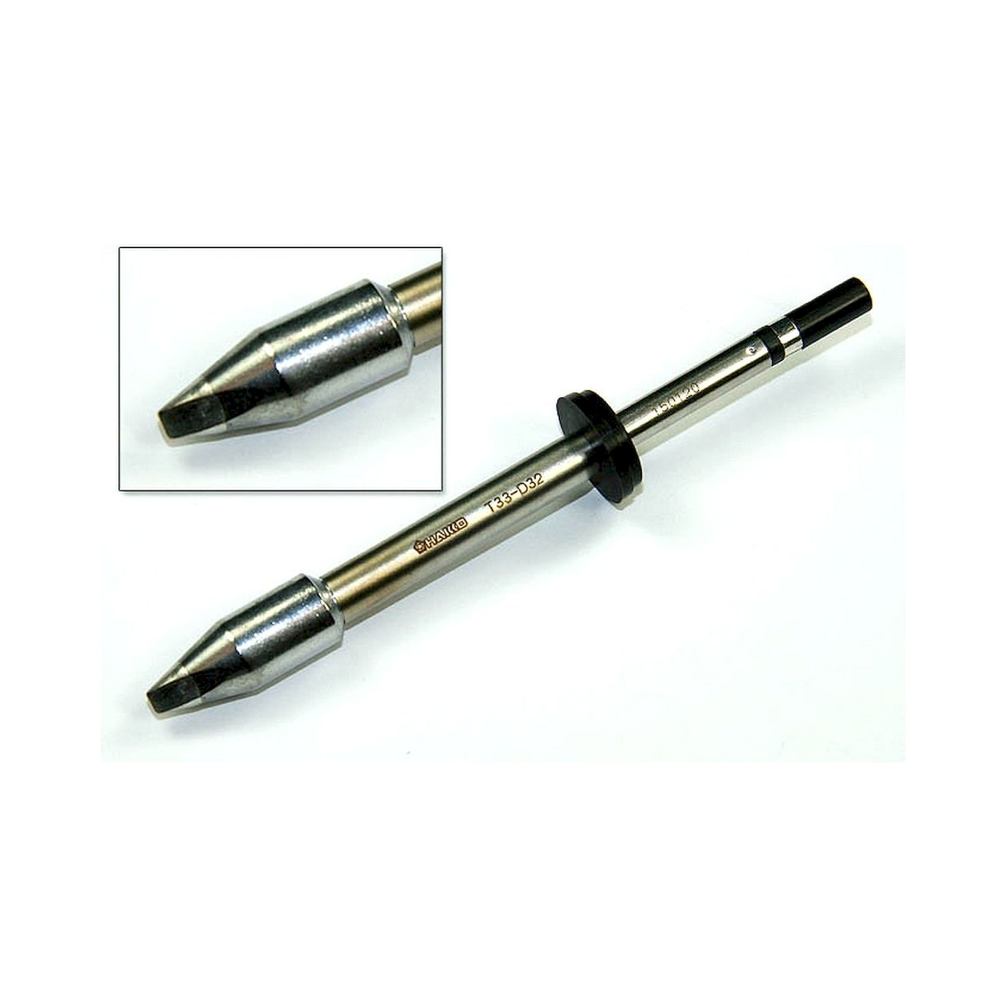 Verbund-Lötspitze 3,2 mm – Hakko T33-D32