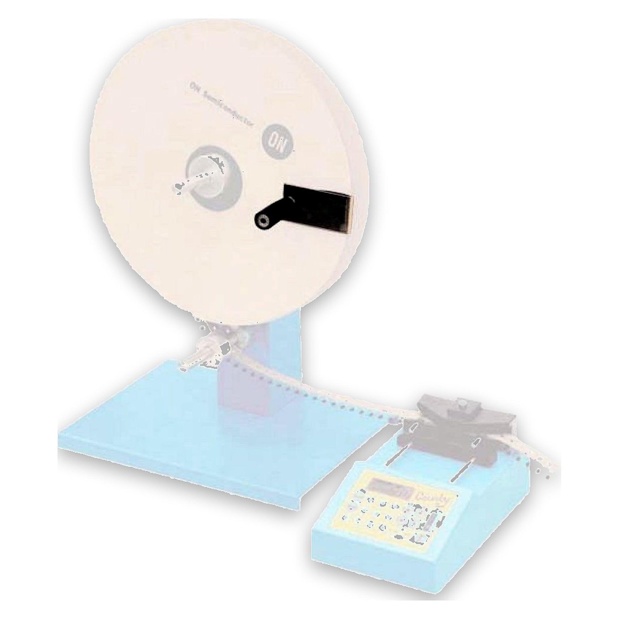 Poignée pour porte-bobine THT 8301.023 du compteur County EVO - Iteco 8301025