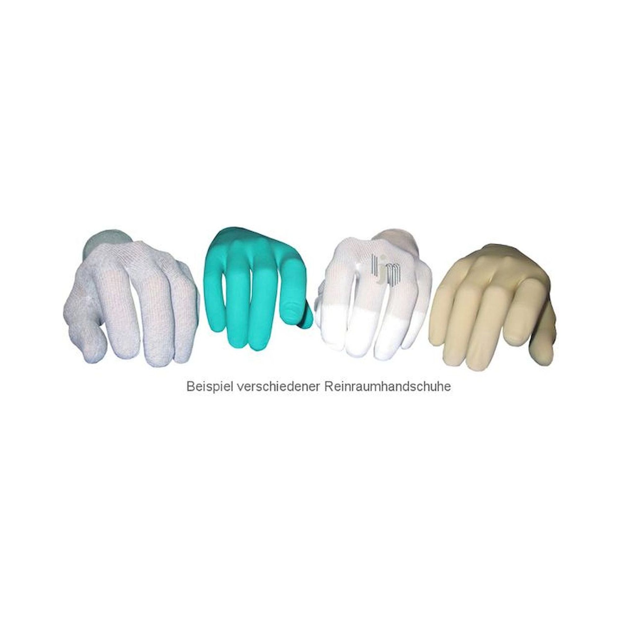 Reinraumhandschuhe Gr. S