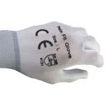 E.Clean room gloves size M