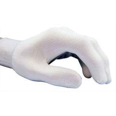 Cleanroom gloves, size M