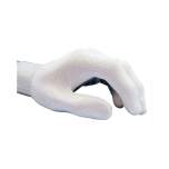 Cleanroom gloves, size S