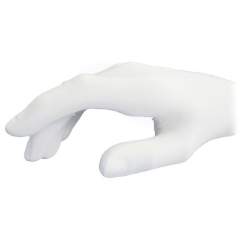 ECleanroom gloves, size L