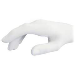 ECleanroom gloves, size M