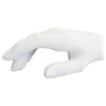 ECleanroom gloves, size M