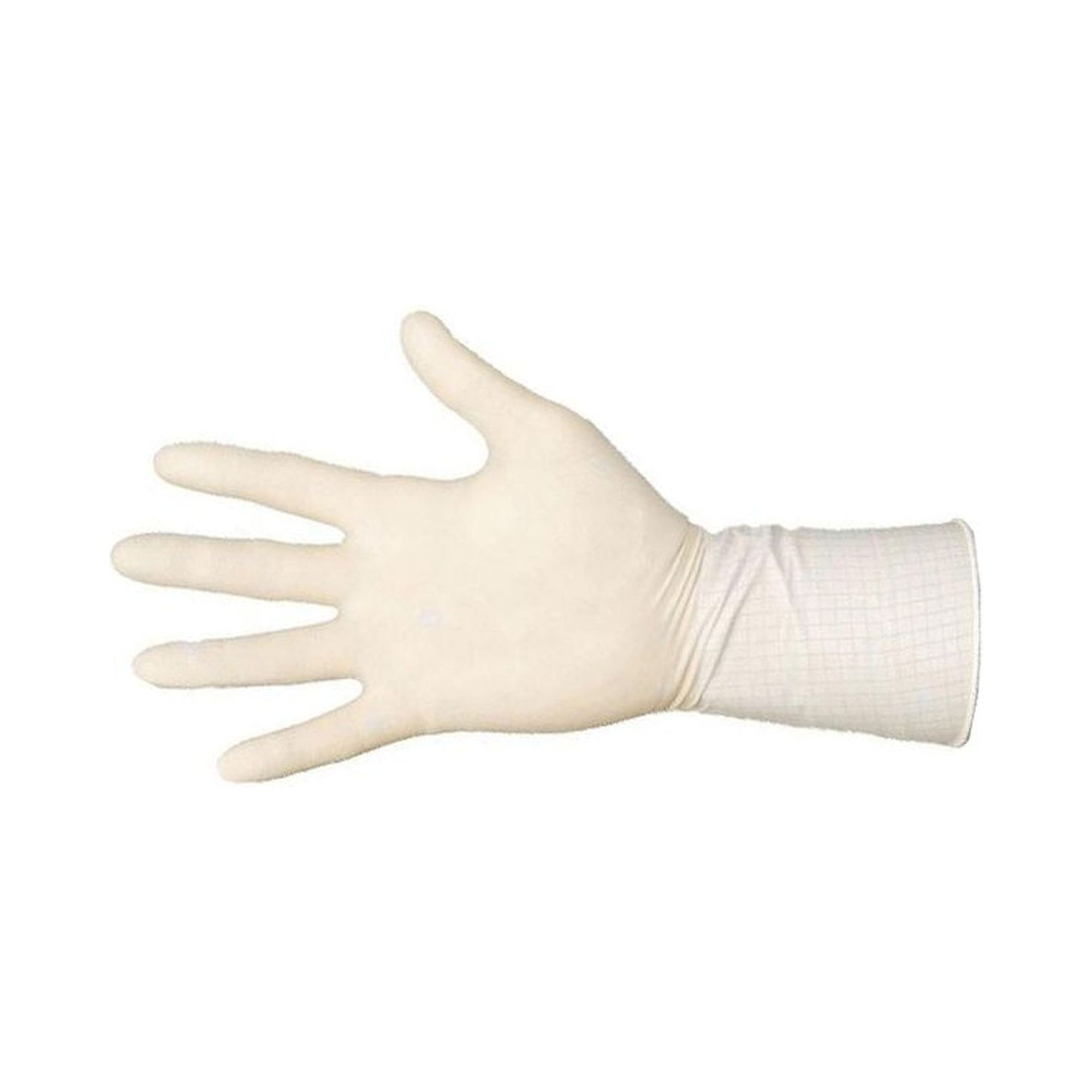 Cleanroom gloves, size S