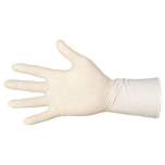Cleanroom gloves, size S