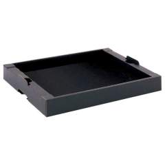 Hans Kolb 10002155-0001. ESD Tray stapelbar, 550x346x43 mm, 25-CTR