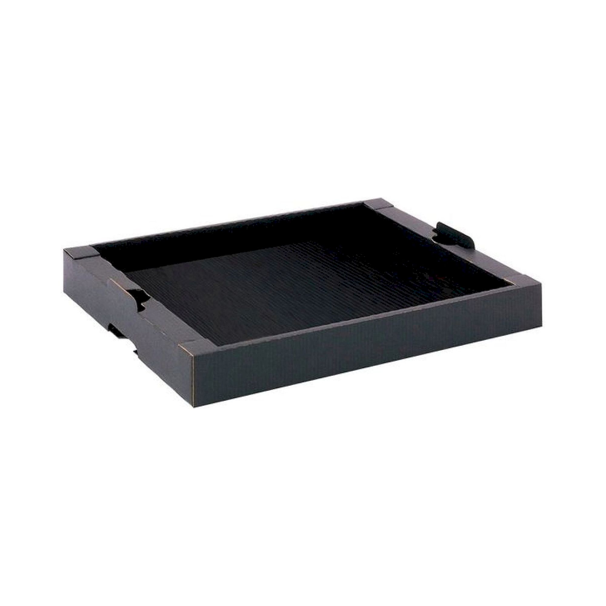 Hans Kolb 10002779-0001. ESD Tray stackable, 550x346x31 mm, 20-CTR-oS