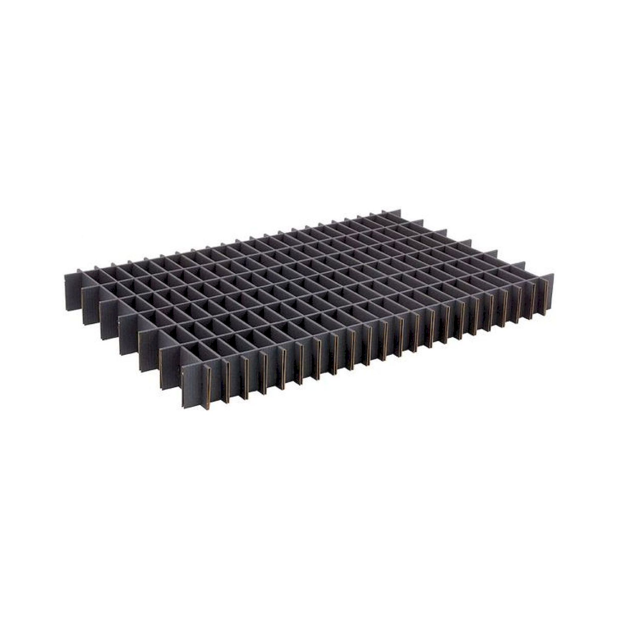 Hans Kolb 10002783-0001. ESD bar insert short for Multibox, 100-MBK /10-MB-K