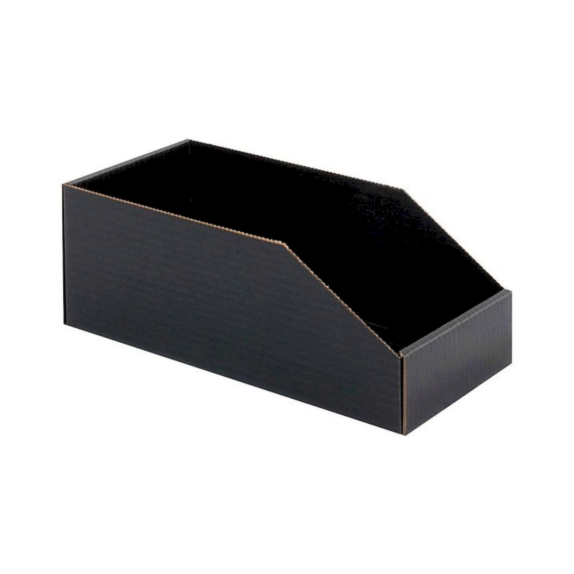 Hans Kolb 10002879-0001. ESD storage box open, 313x116x127 mm, 15-CLBO