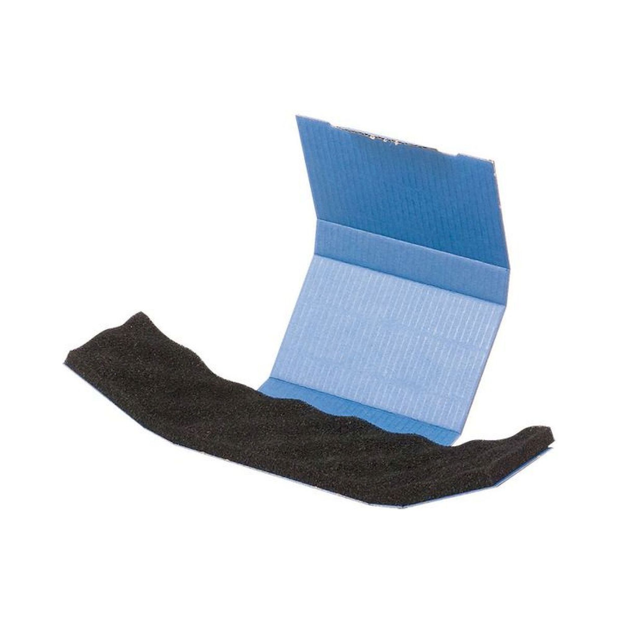 Hans Kolb 10003264-0001. ESD shipping box 95x30x15 mm, dimpled foam, 10-TEP-C