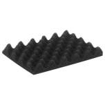 Hans Kolb 12000063. ESD nap foam, black for 05-TVS, 05-NS el