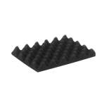 Hans Kolb 12000069. ESD nap foam black for 45-TVS, 30-45-NS el
