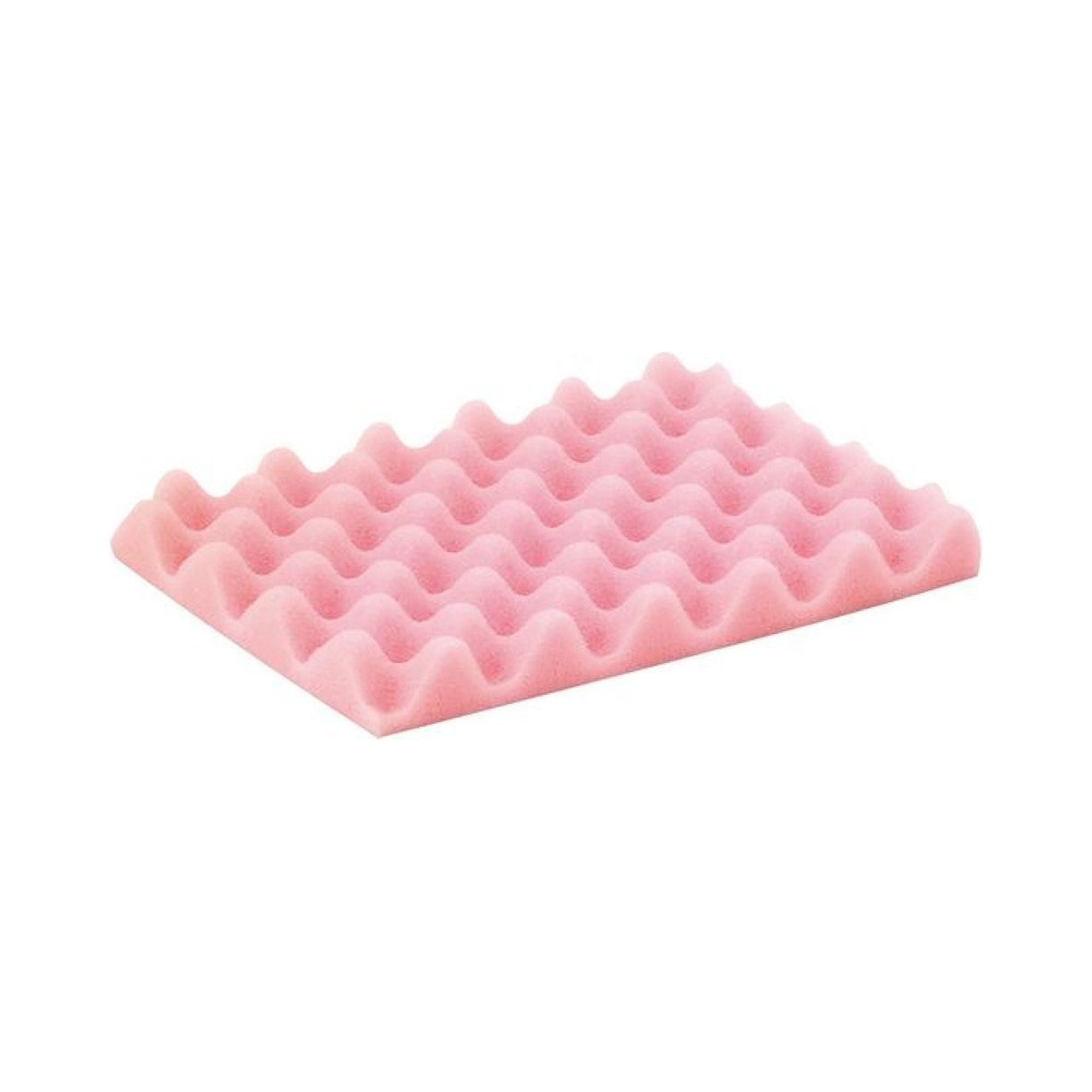 Hans Kolb 12000080. ESD Noppenschaum rosa für 60-TVS/65-TVS, 60-65-NS as