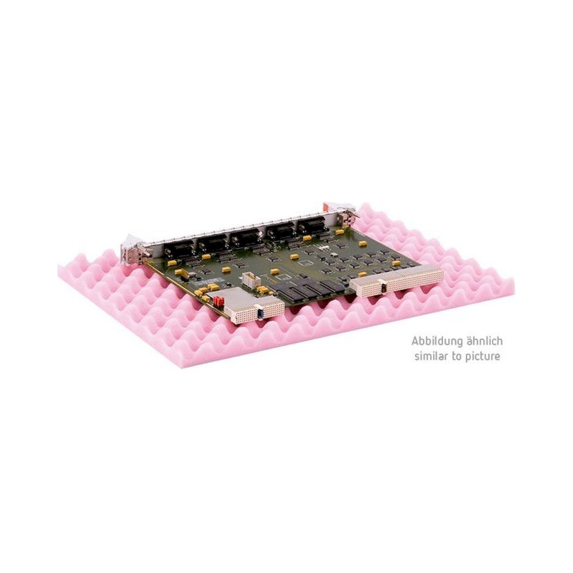 Hans Kolb 12000113. ESD nap foam pink, for 03-15-CSC, 03-15-NS as / 03-16-NS as