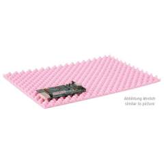 Hans Kolb 12000114. ESD nap foam pink, for 17-40-CSC, 17-40-NS as