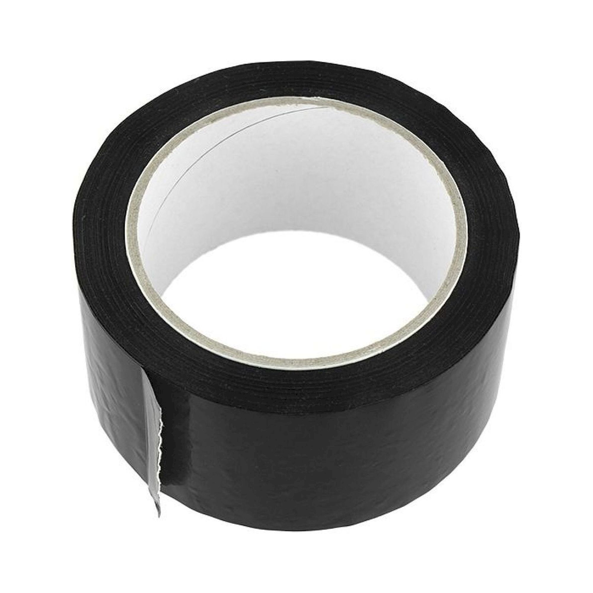 Hans Kolb 12000139. Adhesive tape black, 10-KB