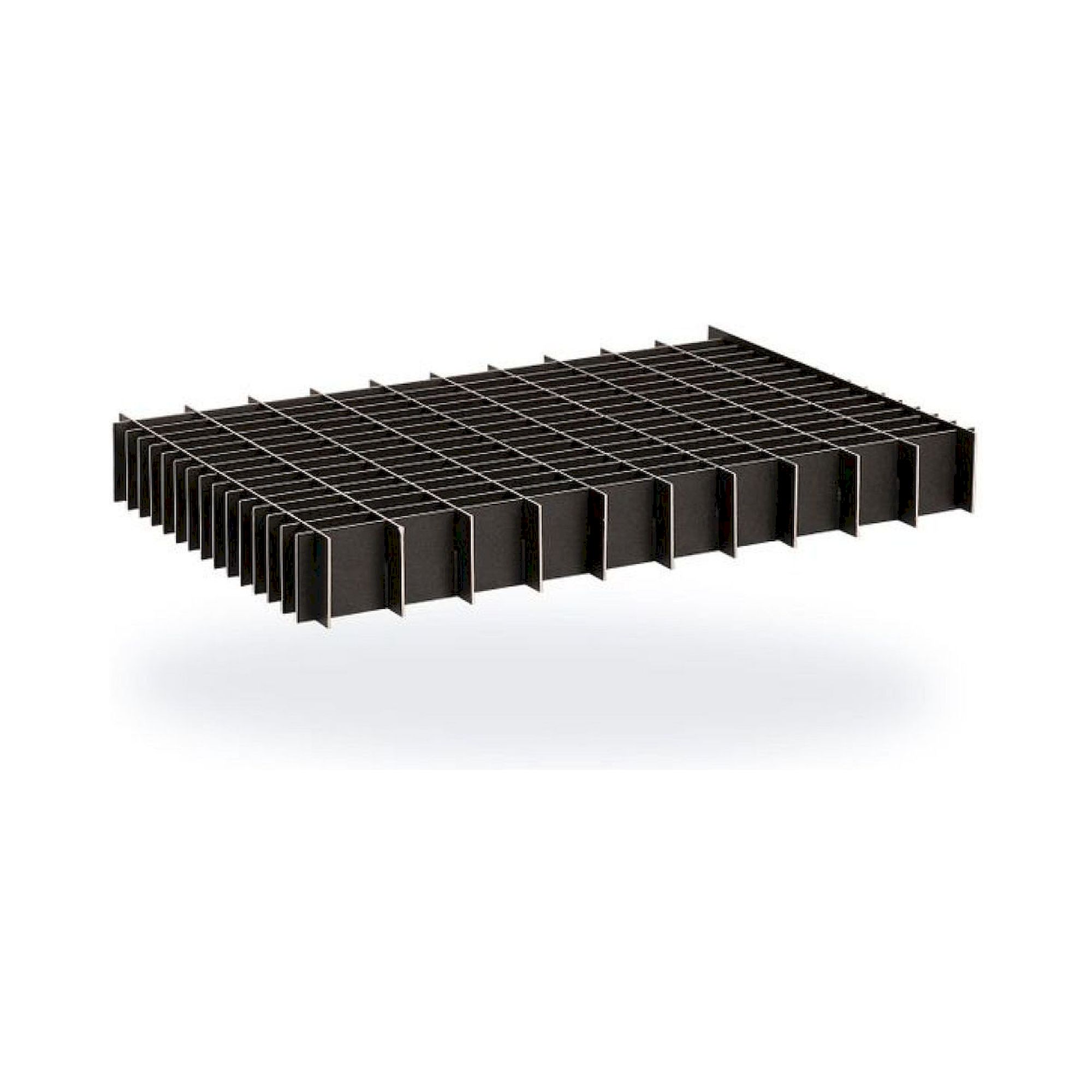 Hans Kolb 12000038. Stegeinsatz CORSTAT™ kurz (19-CSC-K) für CSC-Container, 360x100 mm