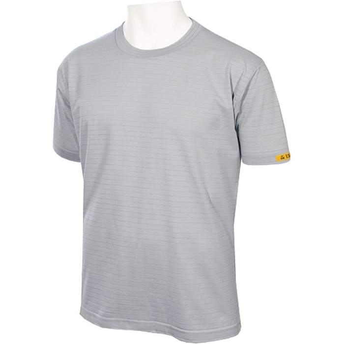 Buy HB protectionbekleidung 08010 86002 000 50-XXL. ESD T-Shirt men...