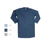 HB protectionbekleidung 06015 47010 000 47-50/52. Cleanroom men coat HABETEX climatic Pro, size 50/52, light blue
