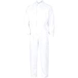 HB protectionbekleidung 06008 37012 001 10-54/56. Cleanroom coverall HABETEX Micronplus, size 54/56, white