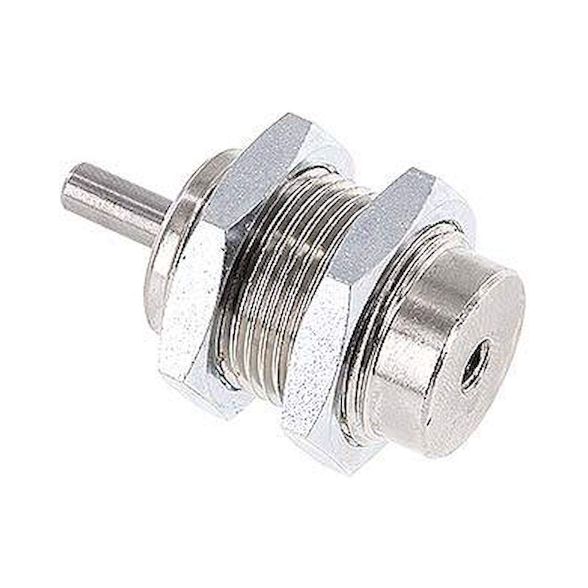 HB 16/10. Screw in pneumatic cylinder pistons 16mm, 10mm stroke