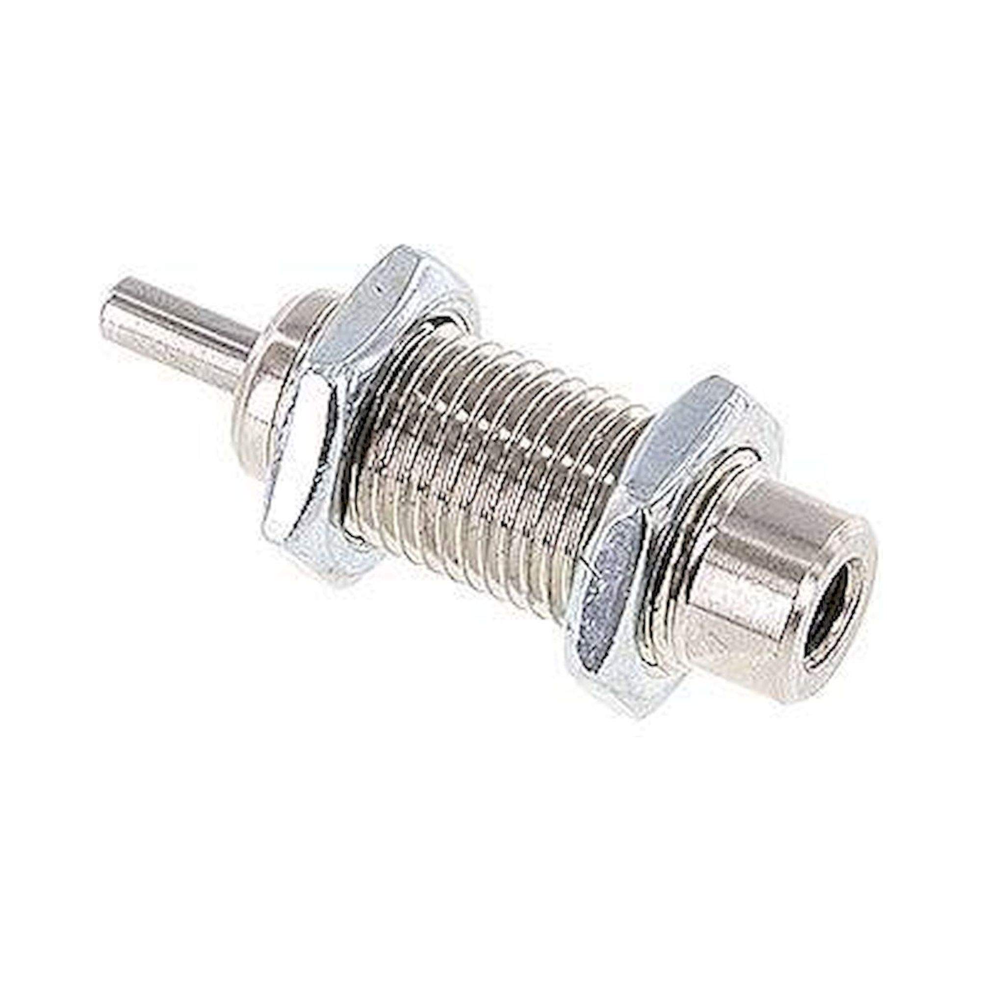 HB 6/10. Screw in pneumatic cylinder pistons 6mm, 10mm stroke