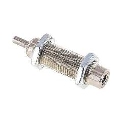 HB 6/15. Screw in pneumatic cylinder pistons 6mm, 15mm stroke