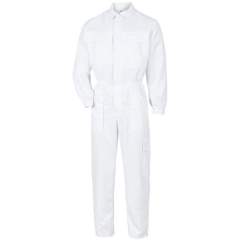 HB protectionbekleidung 06008 37012 001 10-42/44. Cleanroom overall HABETEX Micronplus, size 42/44, white