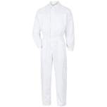 HB protectionbekleidung 06008 37012 001 10-42/44. Cleanroom overall HABETEX Micronplus, size 42/44, white