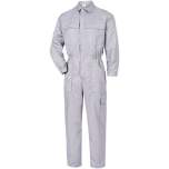 HB protectionbekleidung 06008 37012 001 53-42/44. Cleanroom coverall HABETEX Micronplus, size 42/44, grey