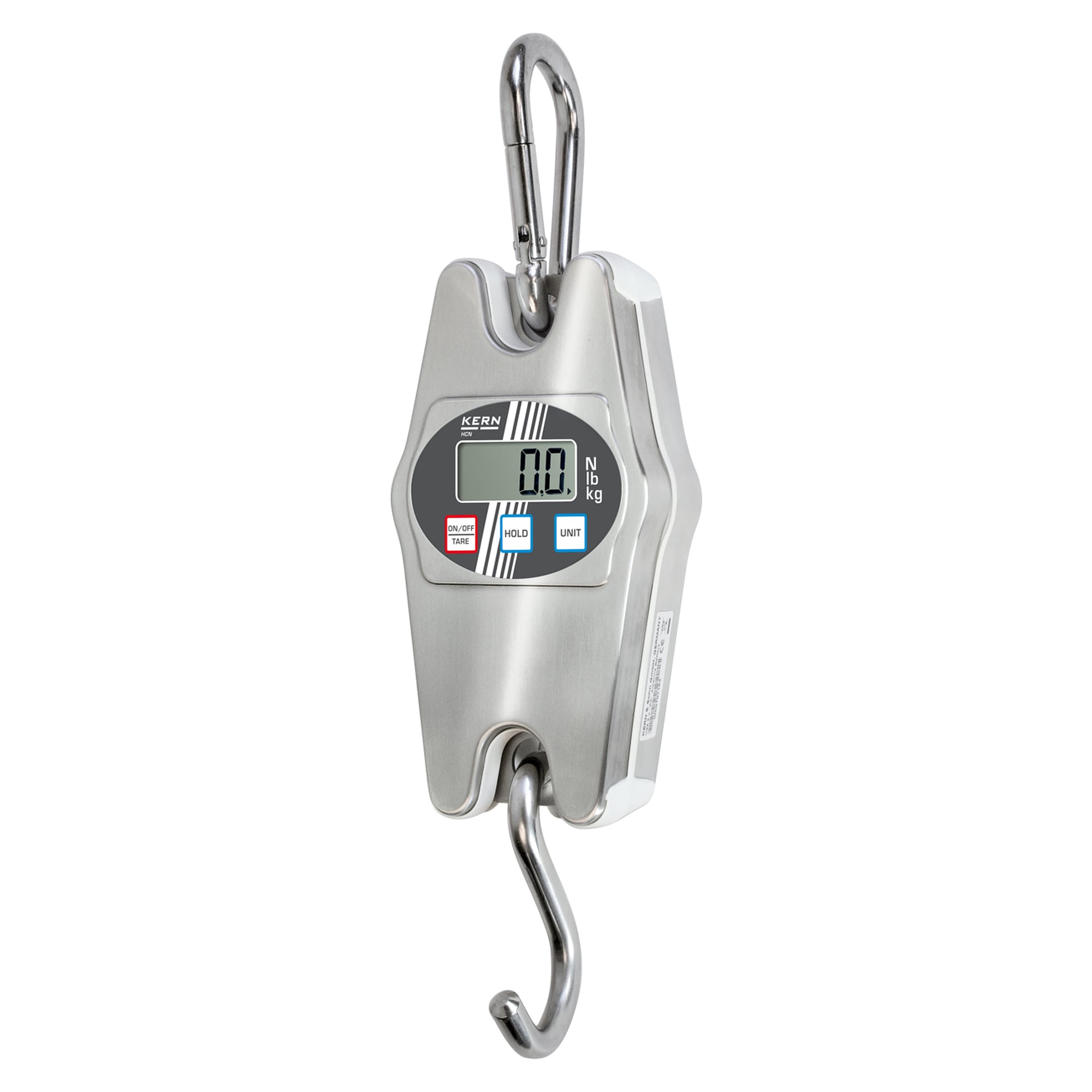 Hängewaage 100 kg Ablesbarkeit 0,2 kg - KERN HCN 100K200IP