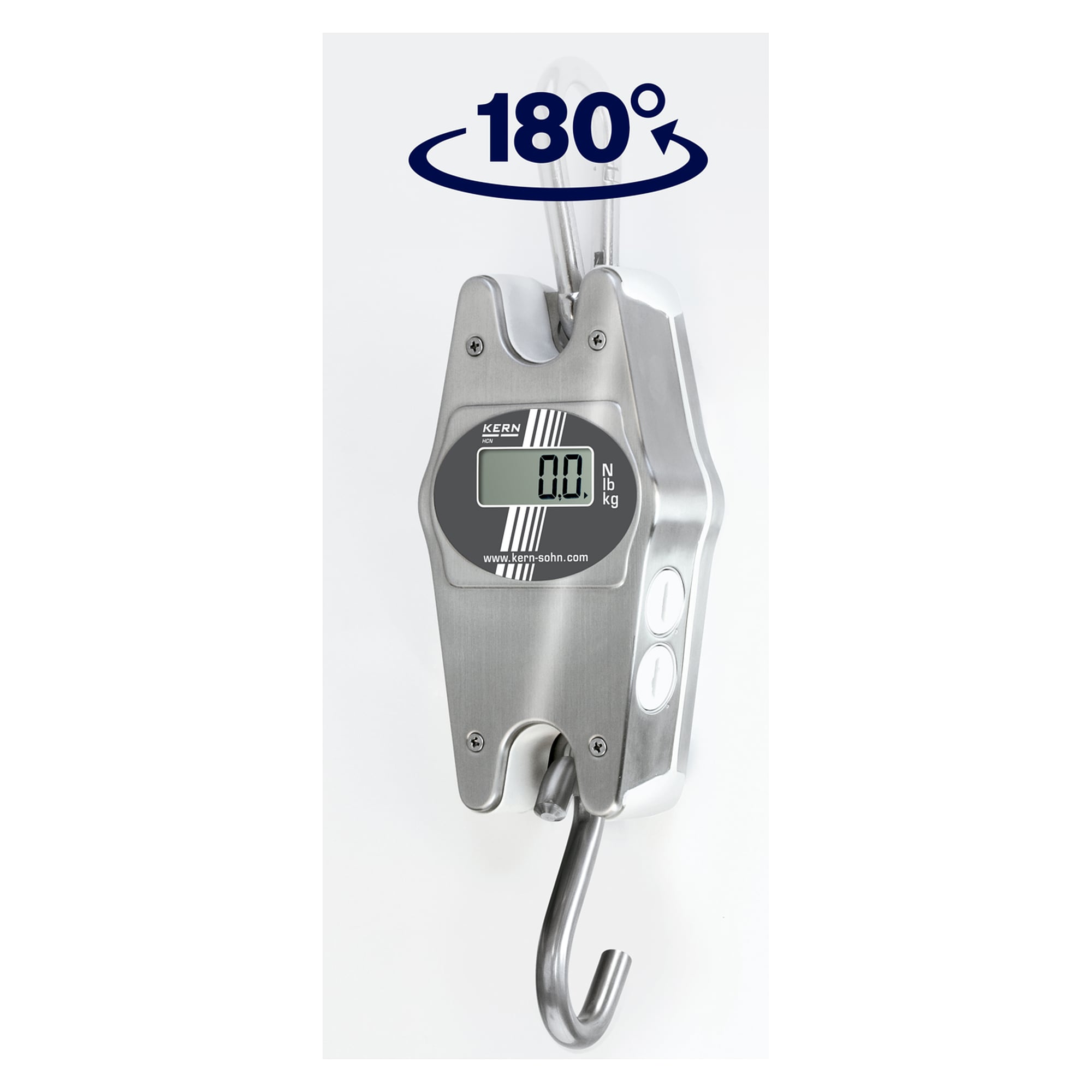 2 kg - KERN HCN 100K200IP