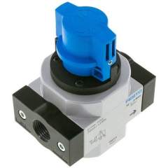 Festo HE-1/2-D-MAXI (186514) On-Off Valve