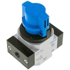 Festo HE-1/4-D-MIDI (186513) On-Off Valve