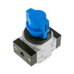 Festo HE-1/4-D-MIDI (186513) On-Off Valve