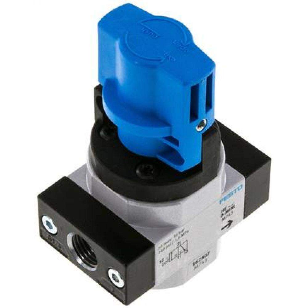 ストーブ Junchans35 US FREE TAX New Festo HE-D-MINI 170681 Shut off valve | eBay