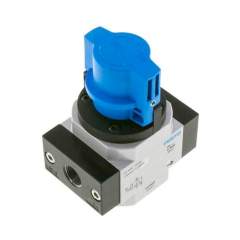 Festo HE-3/8-D-MIDI (162809) On-Off Valve
