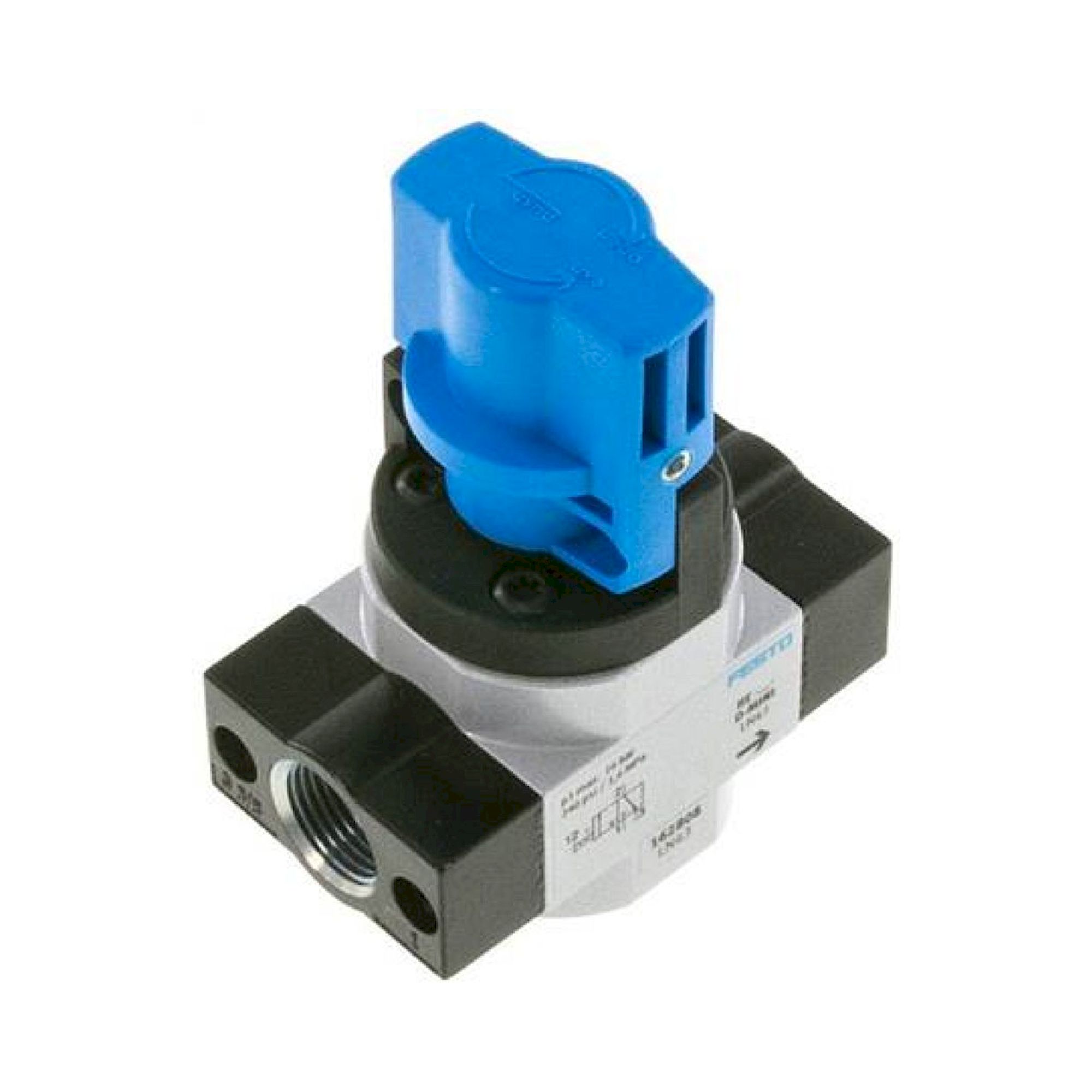 Festo HE-3/8-D-MINI (162808) On-Off Valve