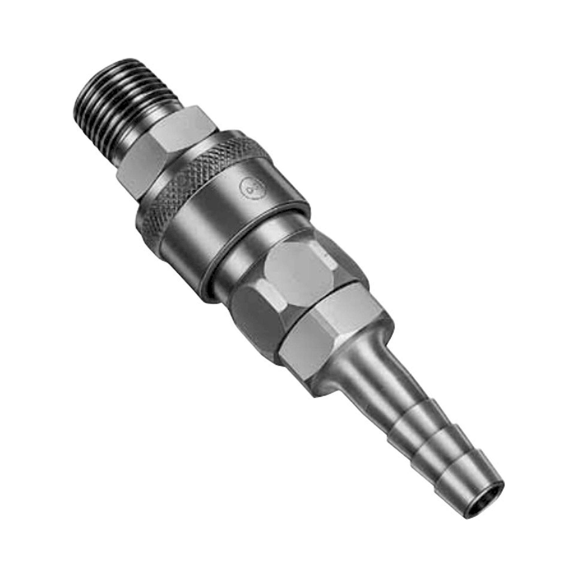 Nitto Kohki HI Cupla. Quick Connect Coupling 800SH, SUS, FKM