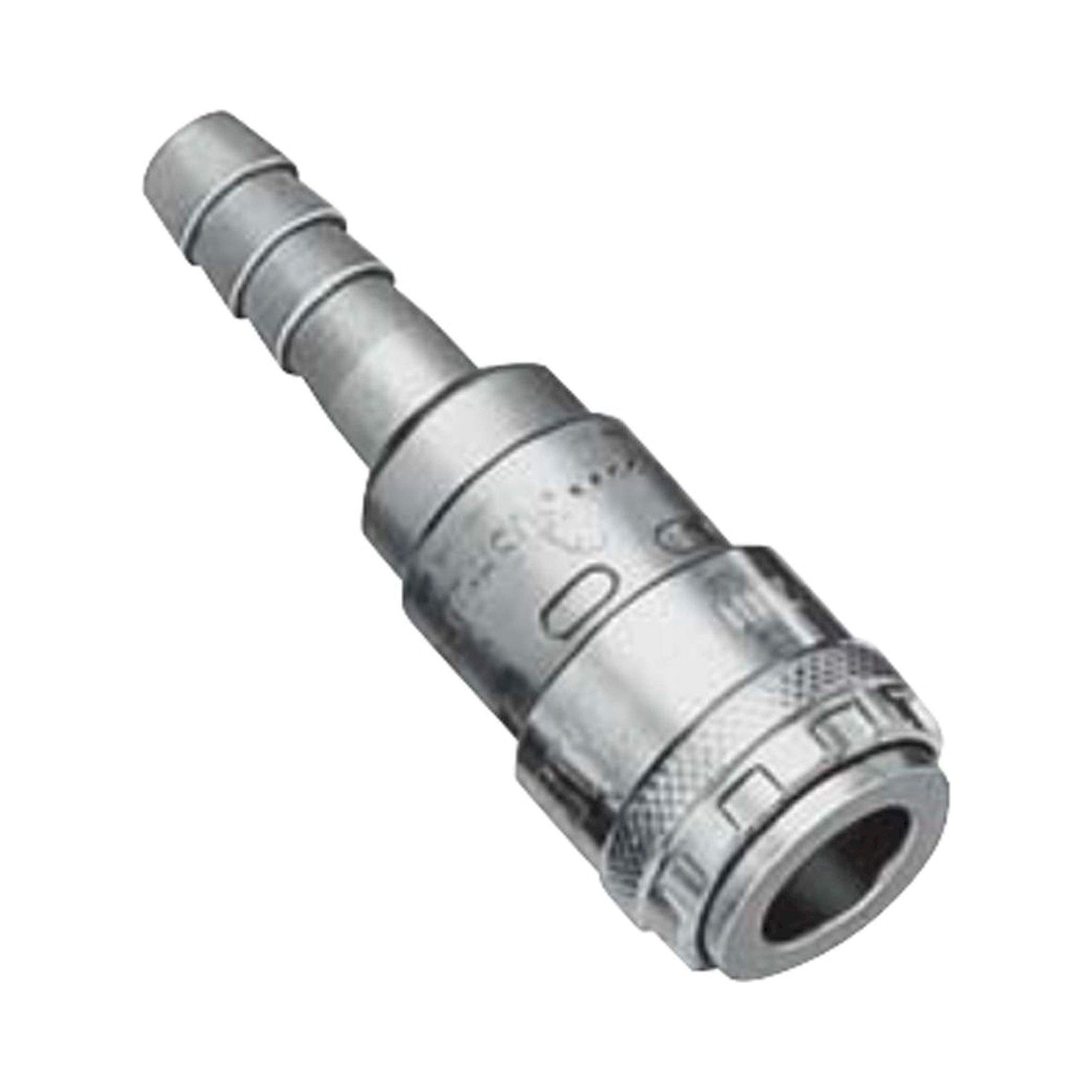 Nitto Kohki HI Cupla 200. Quick Connect Coupling 200-100SC, Steel, NBR