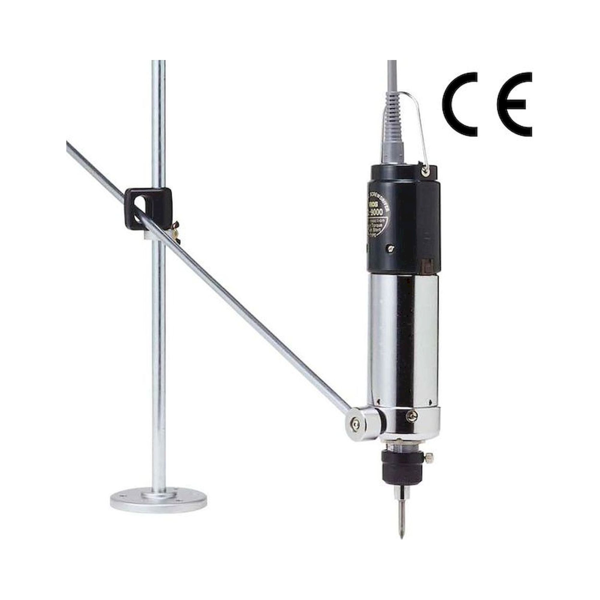 Hios 050067-CE. Hios CL-9000NL Brushed electric screwdriver 1.2 - 5.0 Nm
