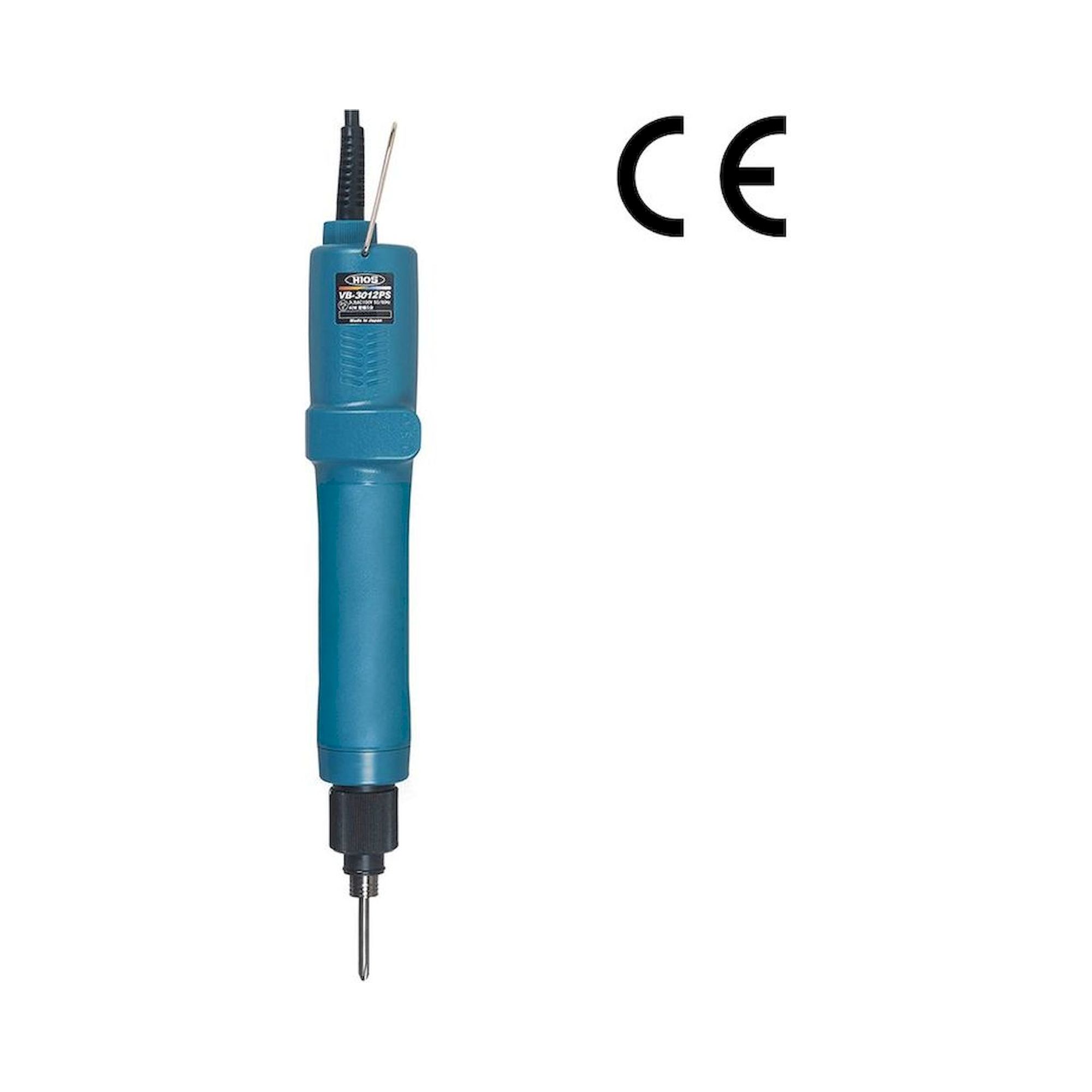Hios 050092-CE. VB-1820 PS Brushless wire ct Plug-in Screwdriver 0.4-1.8 Nm