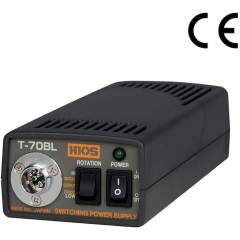 Hios 050109-CE. Hios Power Supply T-70BL-UK-SP