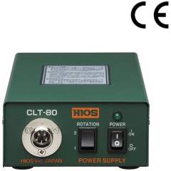 Hios 050115-CE. CLT-80-UK-SP Netzgerät