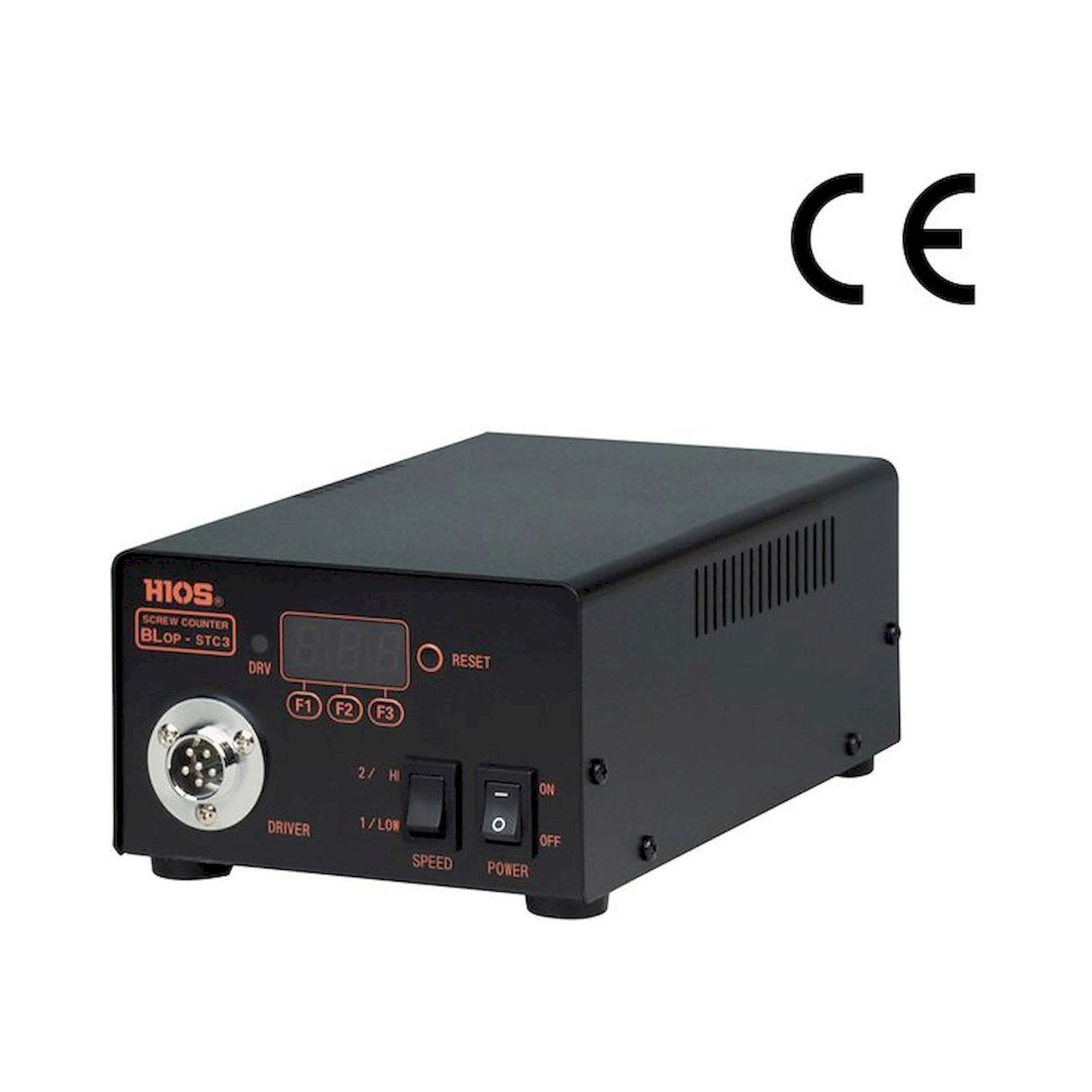 Hios 050117-CE. Hios BLOP-STC-3UKSP Counter power supply unit