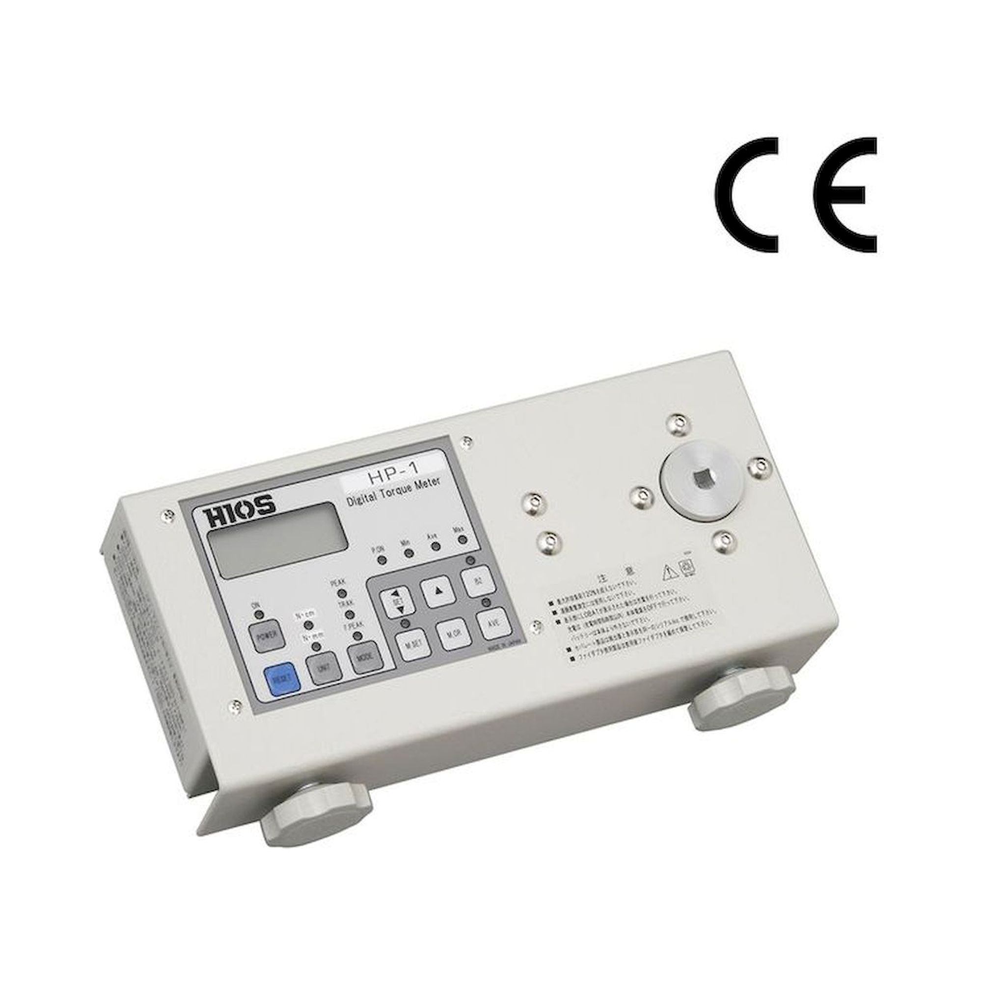 Hios 050127-CE. HPN-1-C Drehmomentprüfgerät - CE