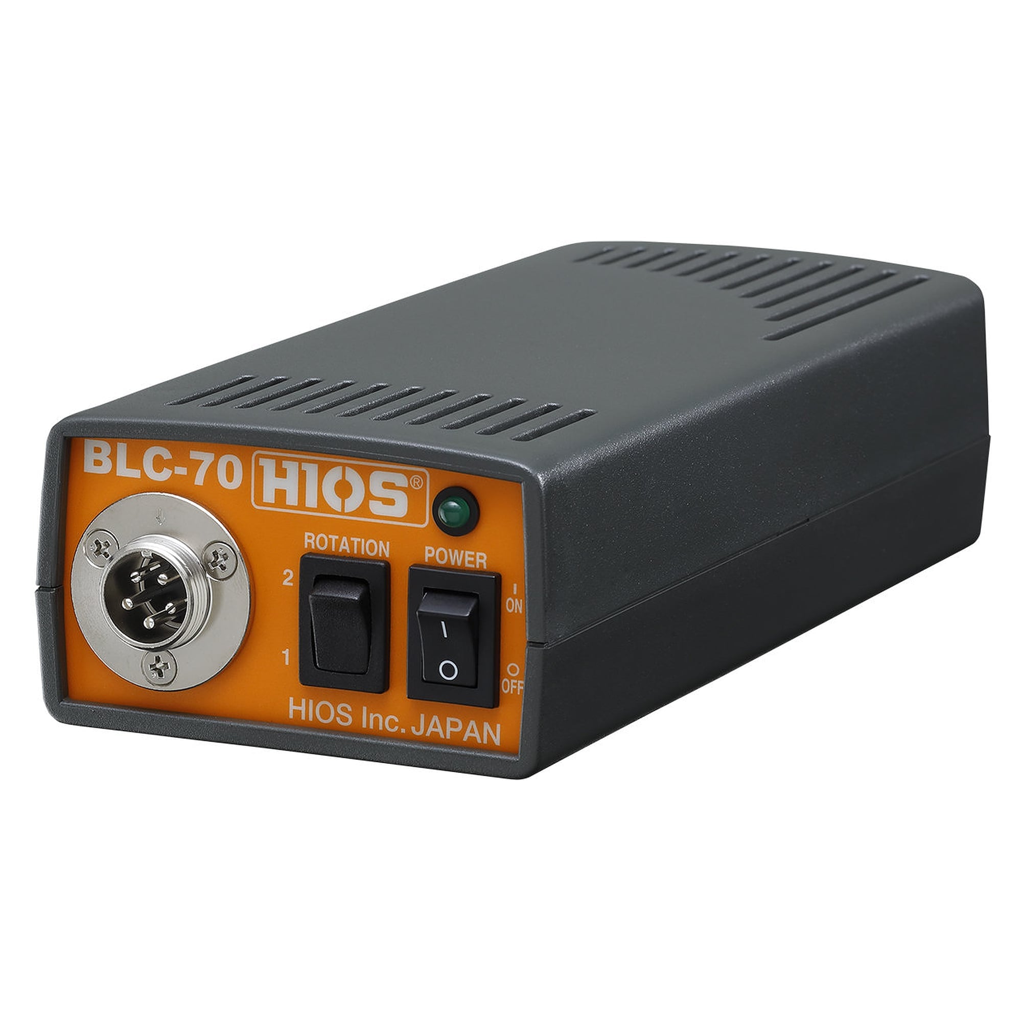Steuergerät 20/30 VDC mit Drehzahlvorwahl - HIOS BLC-70-EU-HK