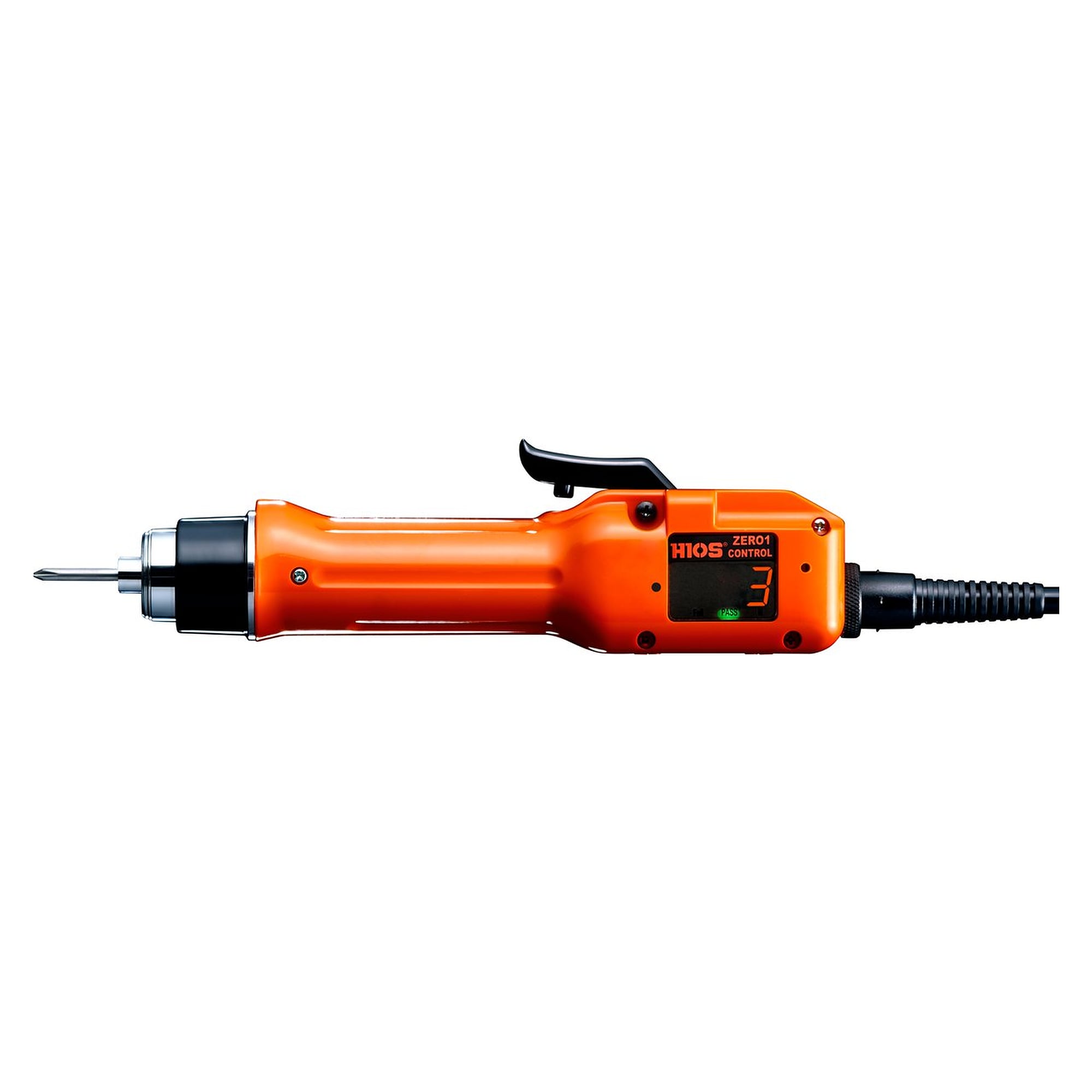 Visseuse électrique ESD sans balais 0,1-0,55 Nm avec compteur de vis - HIOS BLG-4000 ZERO1